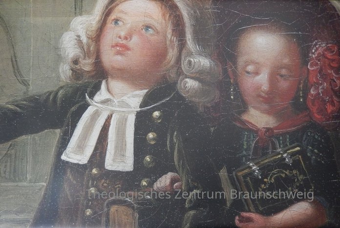 Kinderpaar Kinderpaar