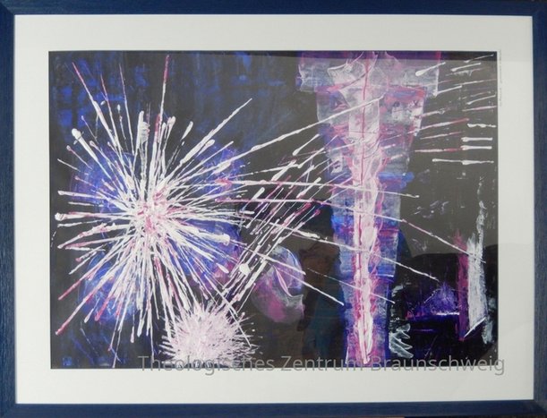 Silvesterfeuerwerk