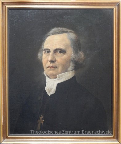 Bildnis Heinrich Thiele