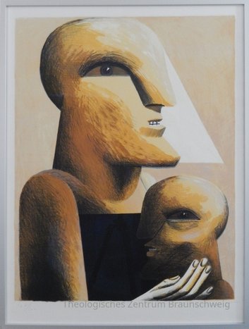 Doppelportrait Doppelportrait