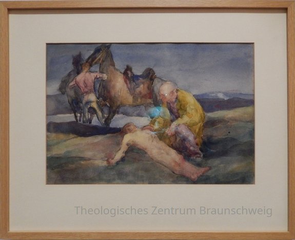 Barmherziger Samariter